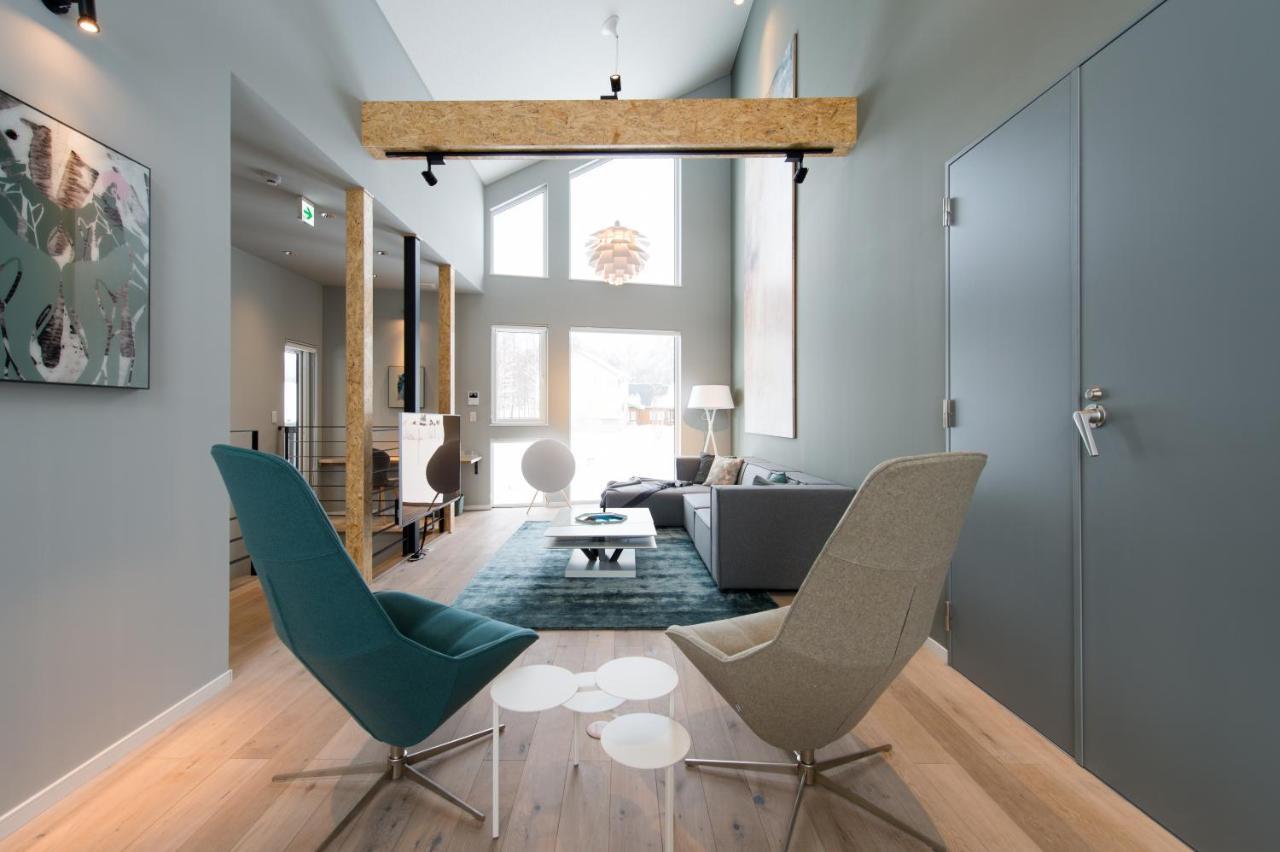 The Orchards Niseko Villa Kutchan Ngoại thất bức ảnh