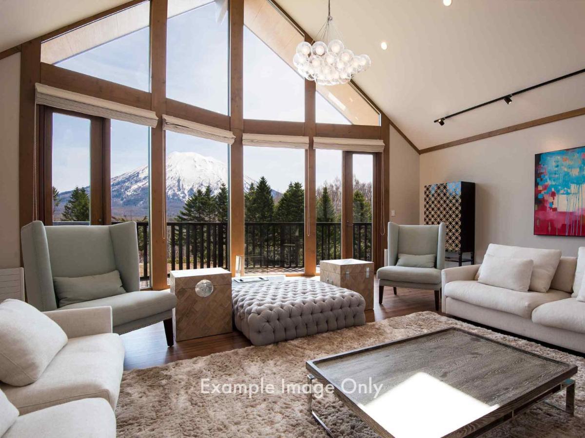 The Orchards Niseko Villa Kutchan Ngoại thất bức ảnh
