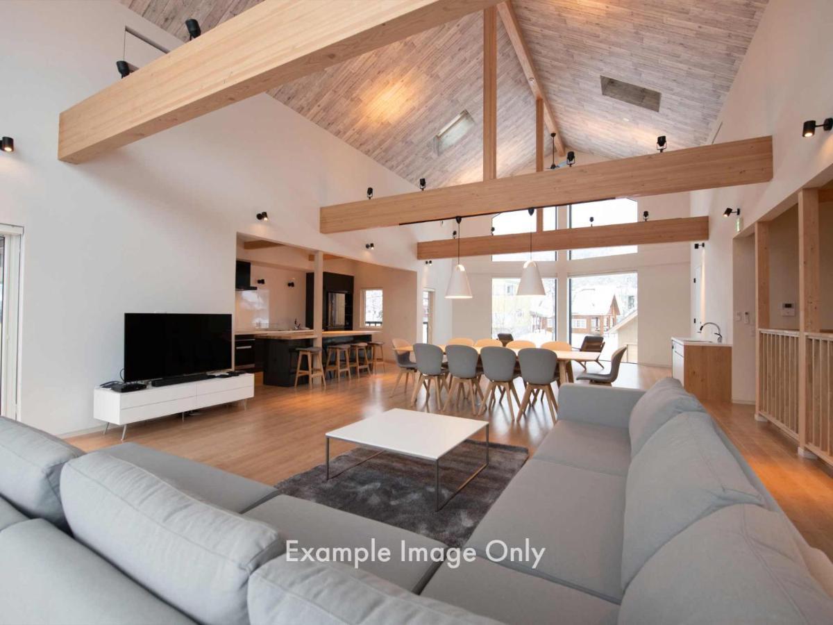 The Orchards Niseko Villa Kutchan Phòng bức ảnh