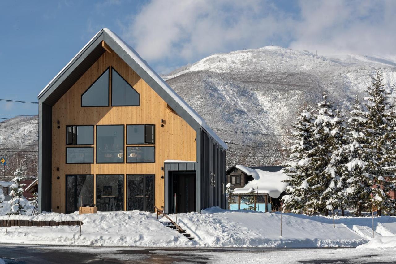 The Orchards Niseko Villa Kutchan Ngoại thất bức ảnh