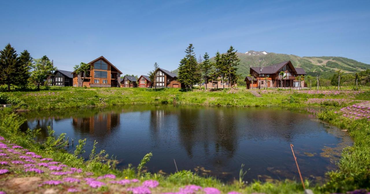 The Orchards Niseko Villa Kutchan Ngoại thất bức ảnh
