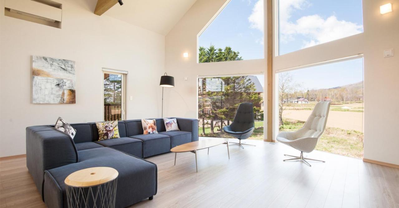 The Orchards Niseko Villa Kutchan Ngoại thất bức ảnh