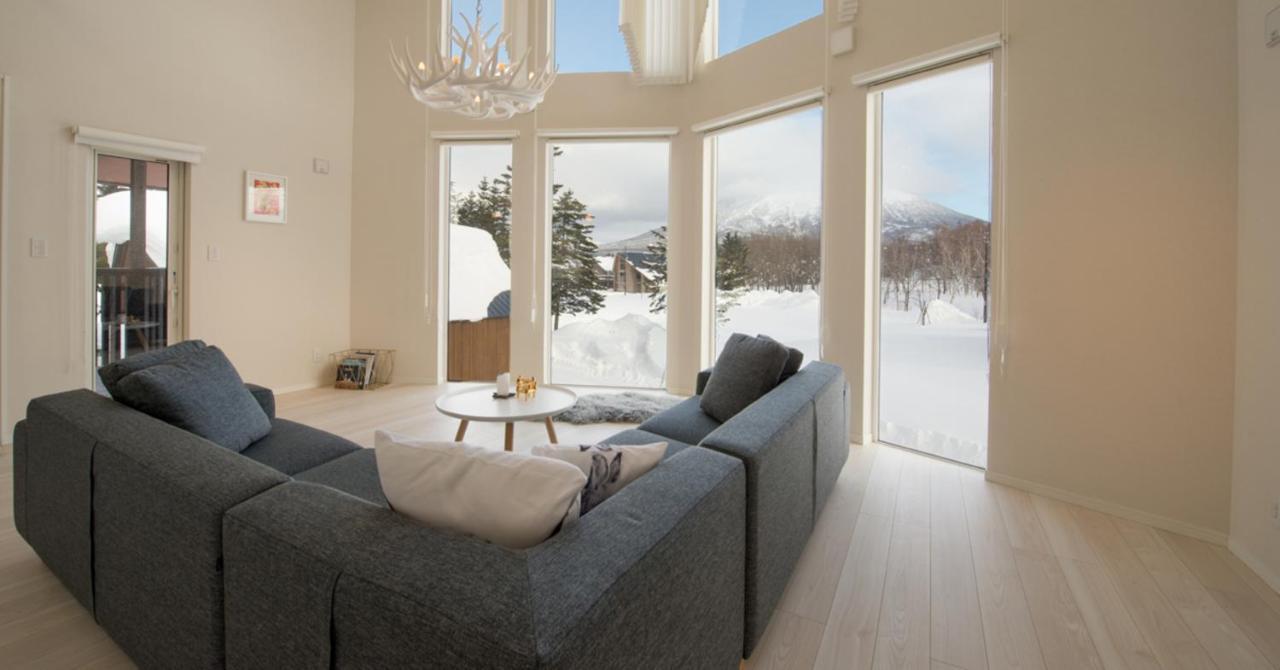 The Orchards Niseko Villa Kutchan Ngoại thất bức ảnh