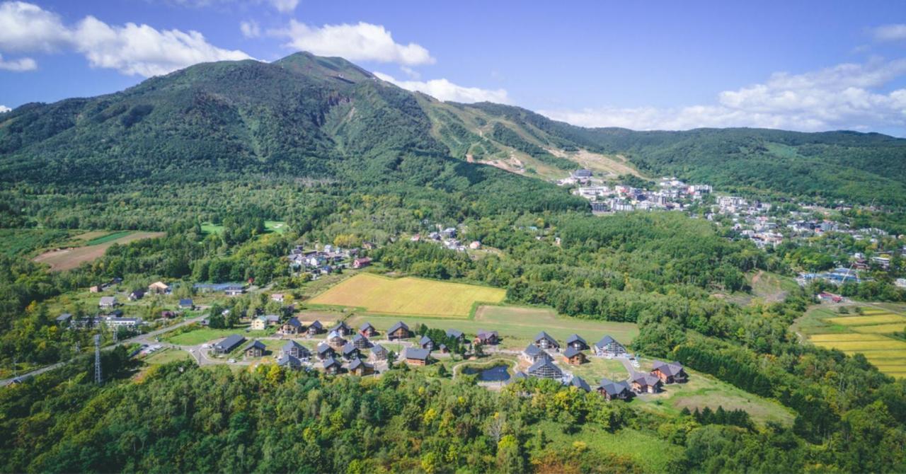 The Orchards Niseko Villa Kutchan Ngoại thất bức ảnh