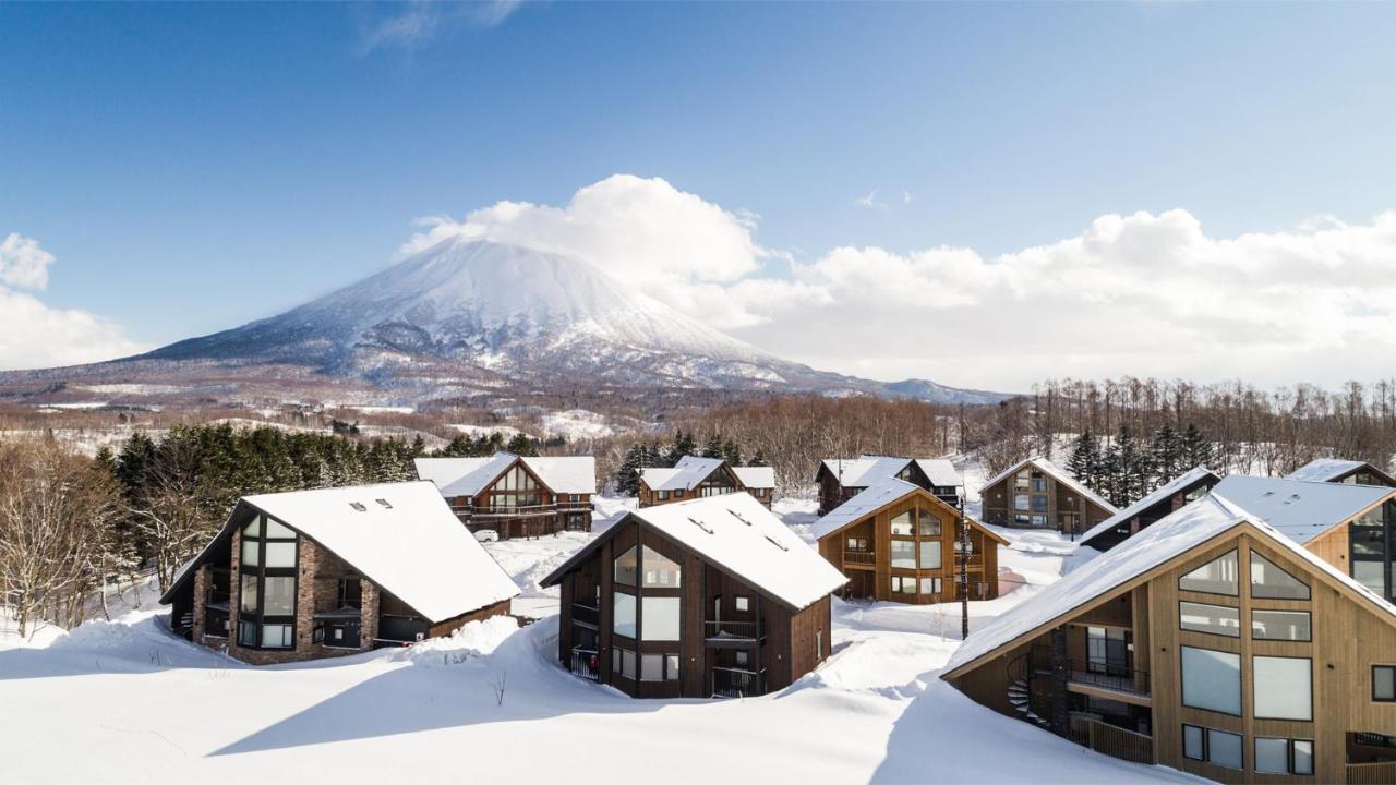 The Orchards Niseko Villa Kutchan Ngoại thất bức ảnh