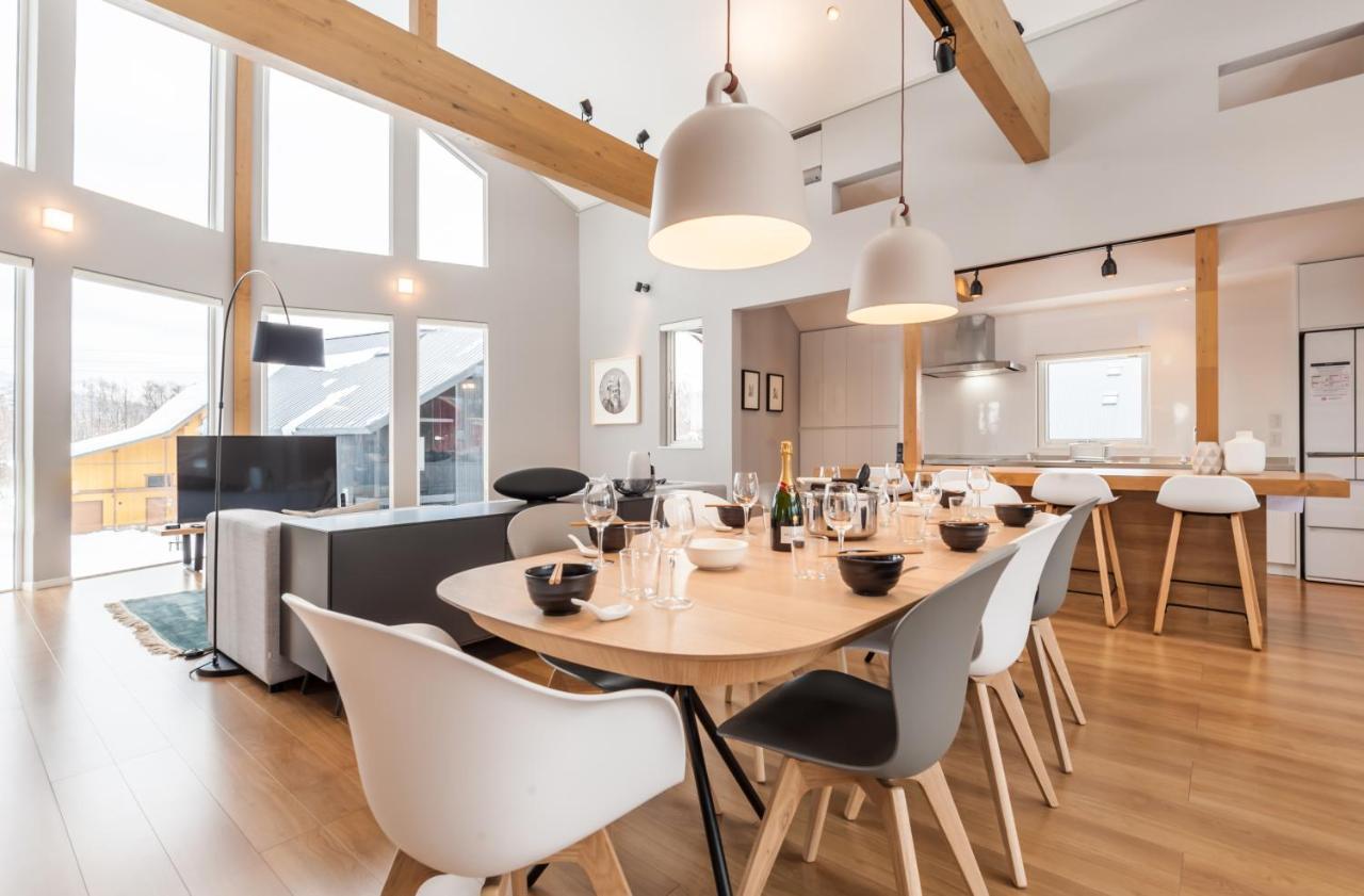 The Orchards Niseko Villa Kutchan Ngoại thất bức ảnh
