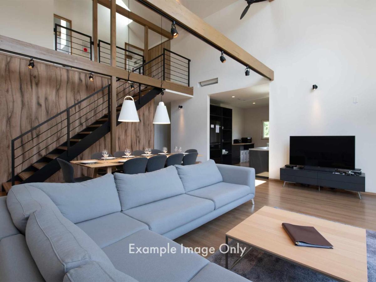 The Orchards Niseko Villa Kutchan Phòng bức ảnh