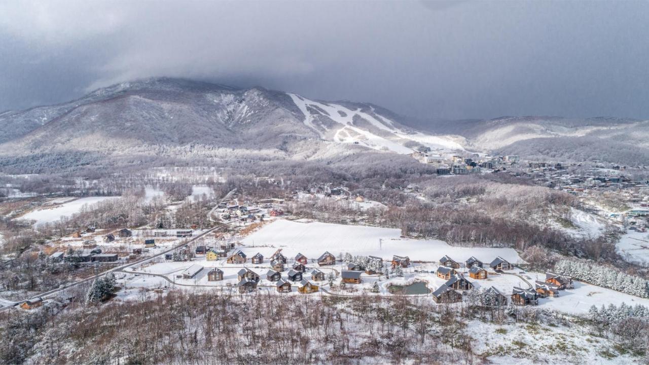 The Orchards Niseko Villa Kutchan Ngoại thất bức ảnh