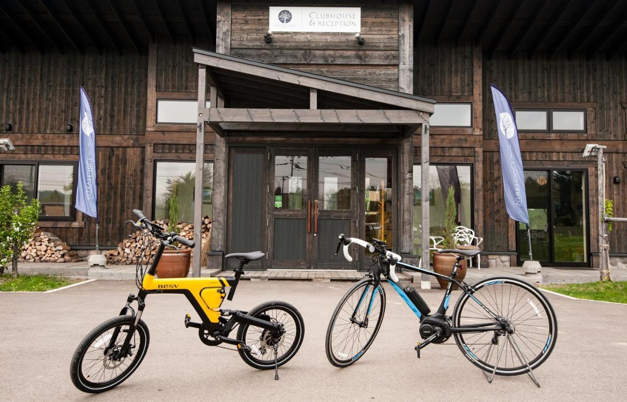 The Orchards Niseko Villa Kutchan Ngoại thất bức ảnh