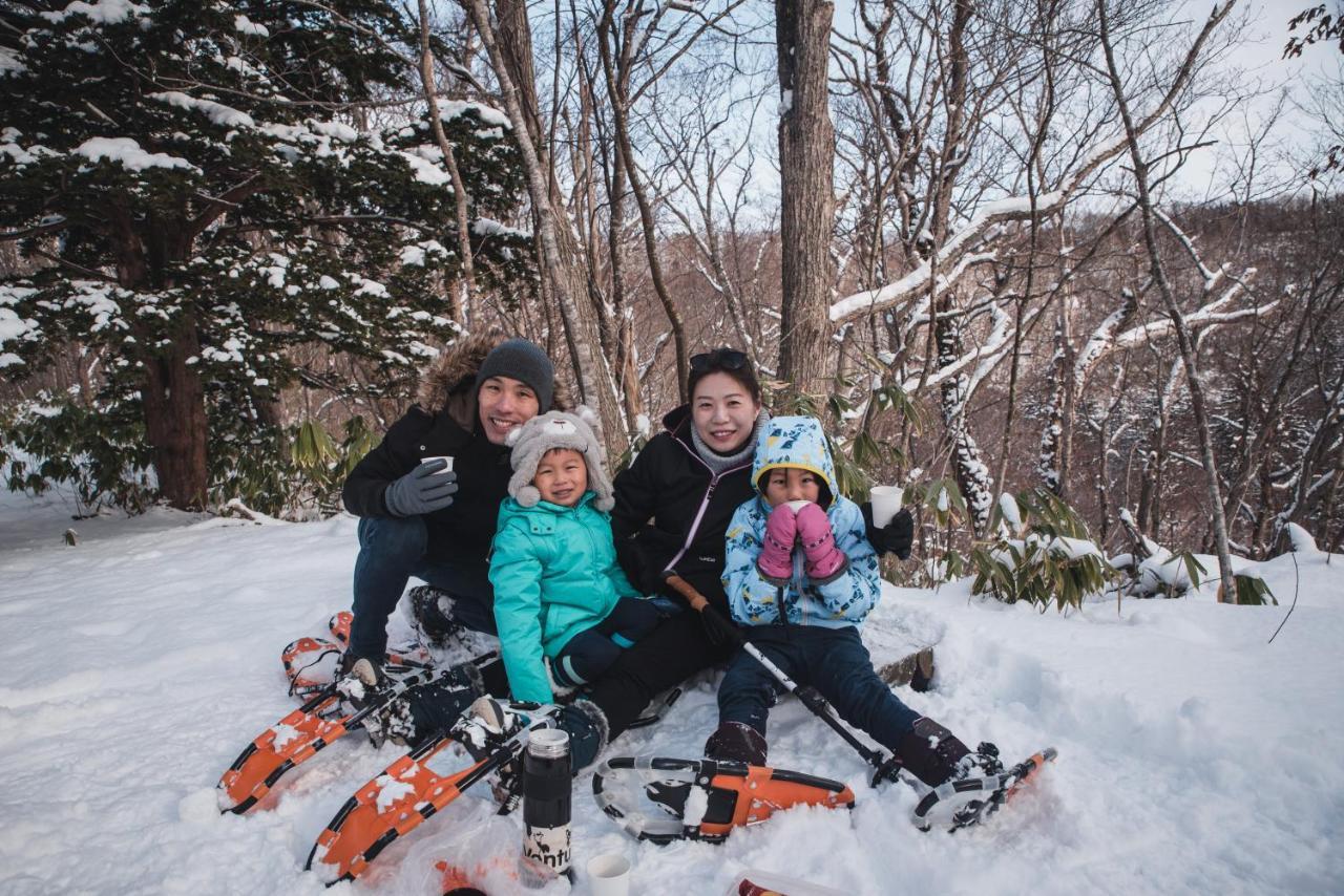 The Orchards Niseko Villa Kutchan Ngoại thất bức ảnh