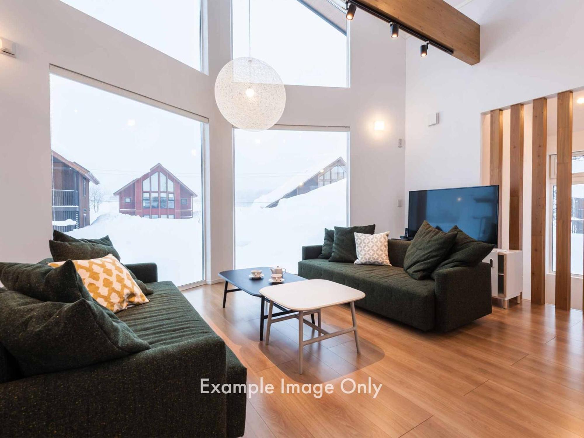 The Orchards Niseko Villa Kutchan Phòng bức ảnh