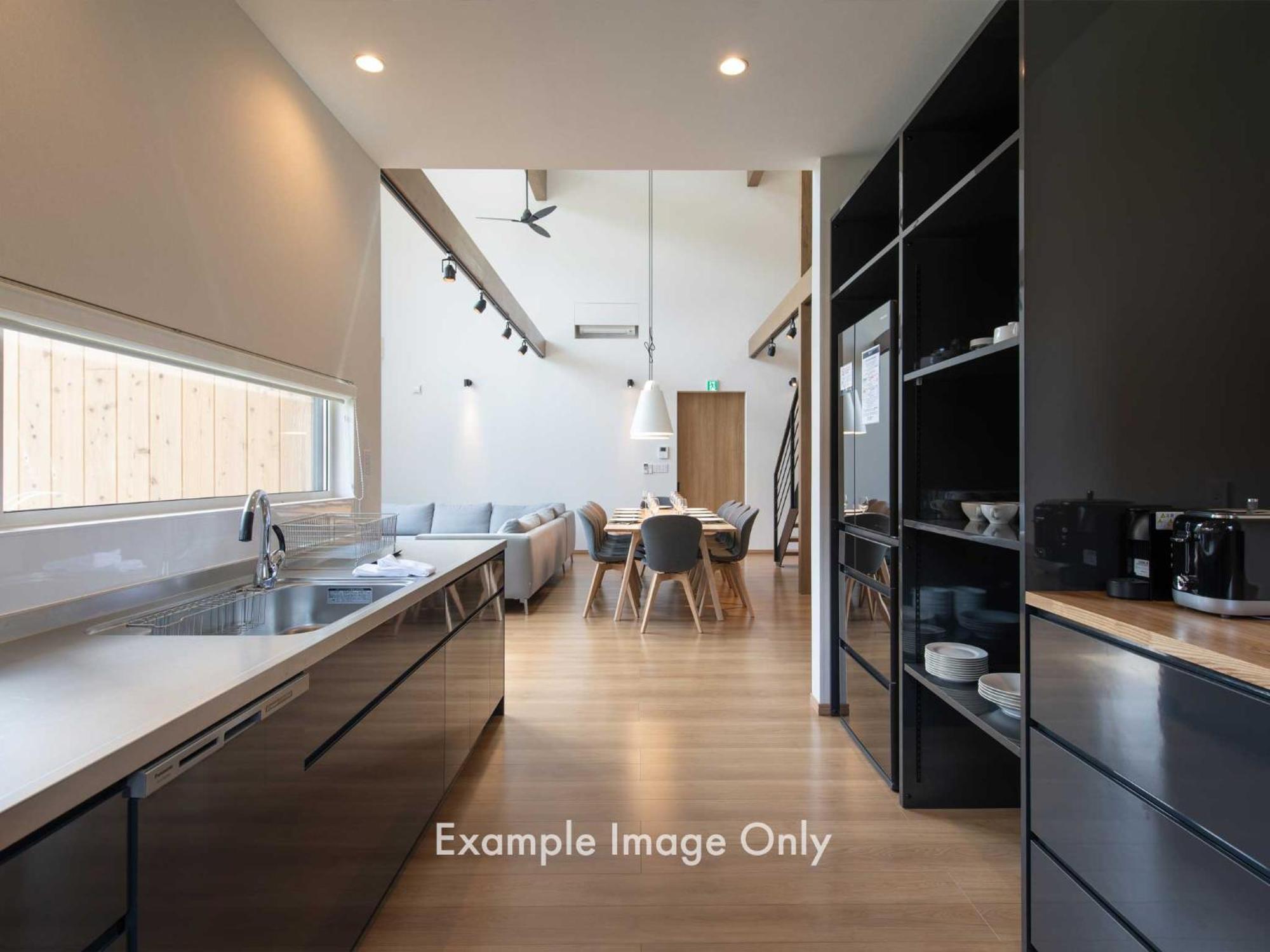 The Orchards Niseko Villa Kutchan Phòng bức ảnh