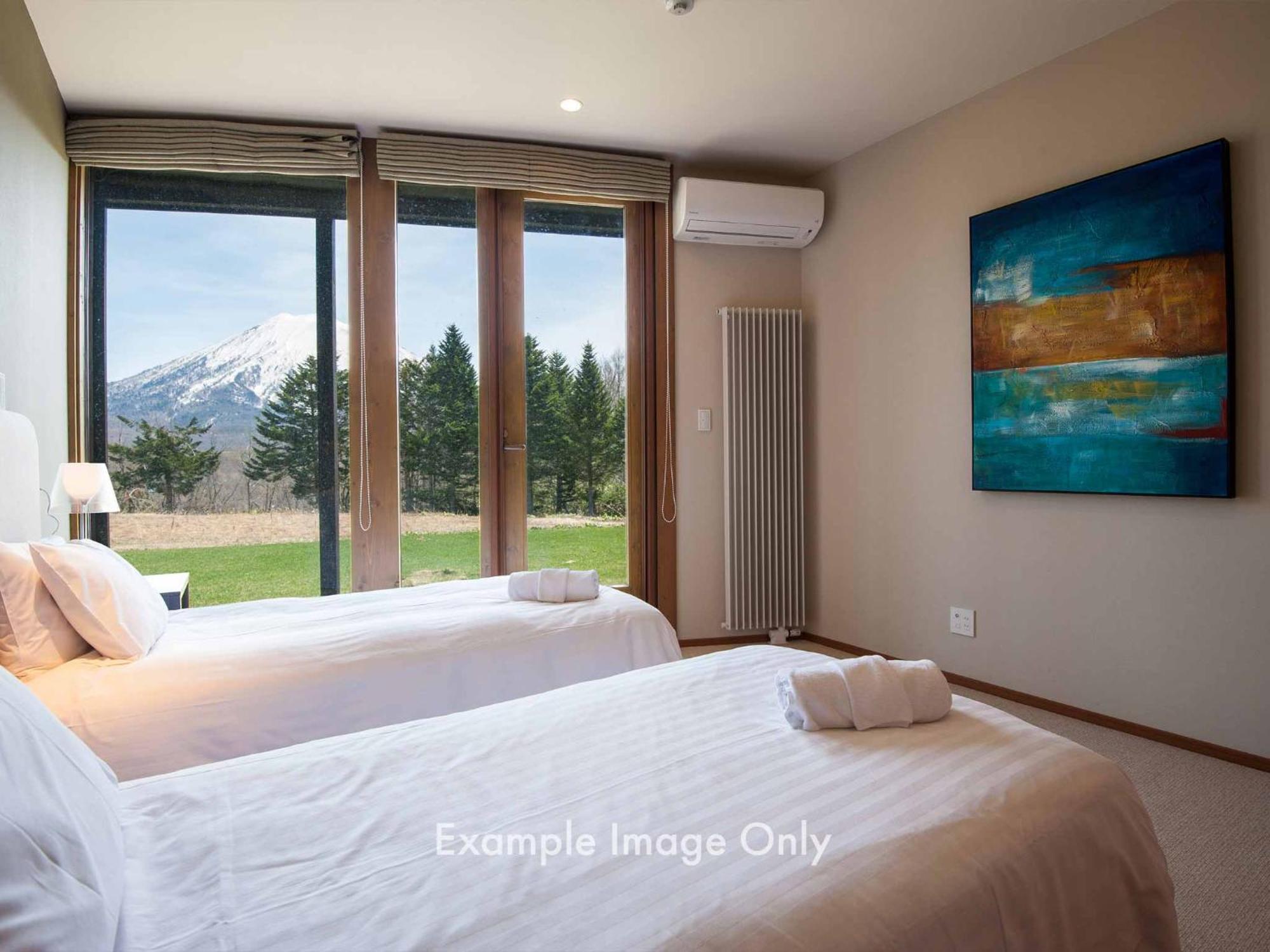 The Orchards Niseko Villa Kutchan Phòng bức ảnh