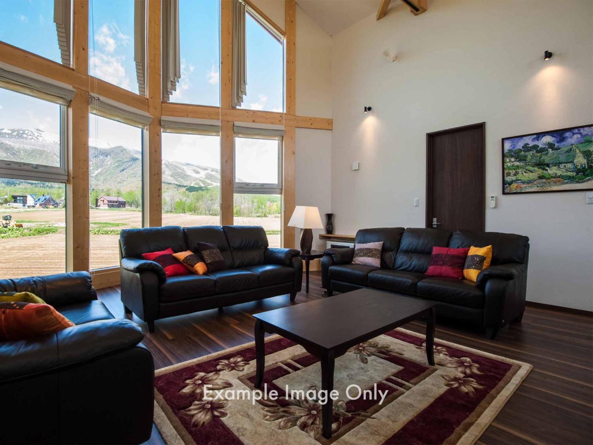 The Orchards Niseko Villa Kutchan Phòng bức ảnh