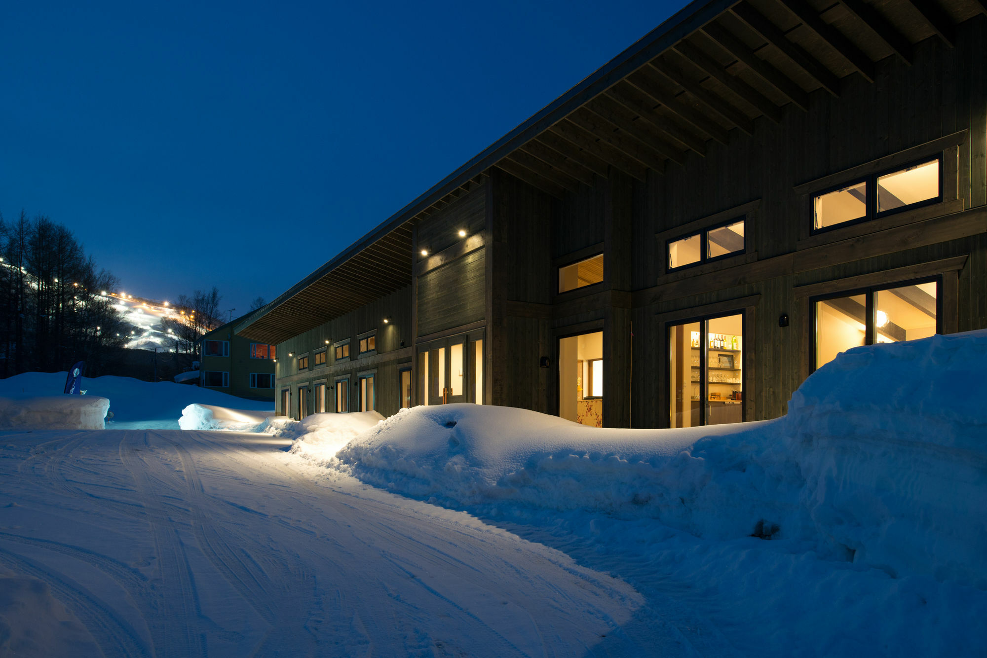 The Orchards Niseko Villa Kutchan Ngoại thất bức ảnh