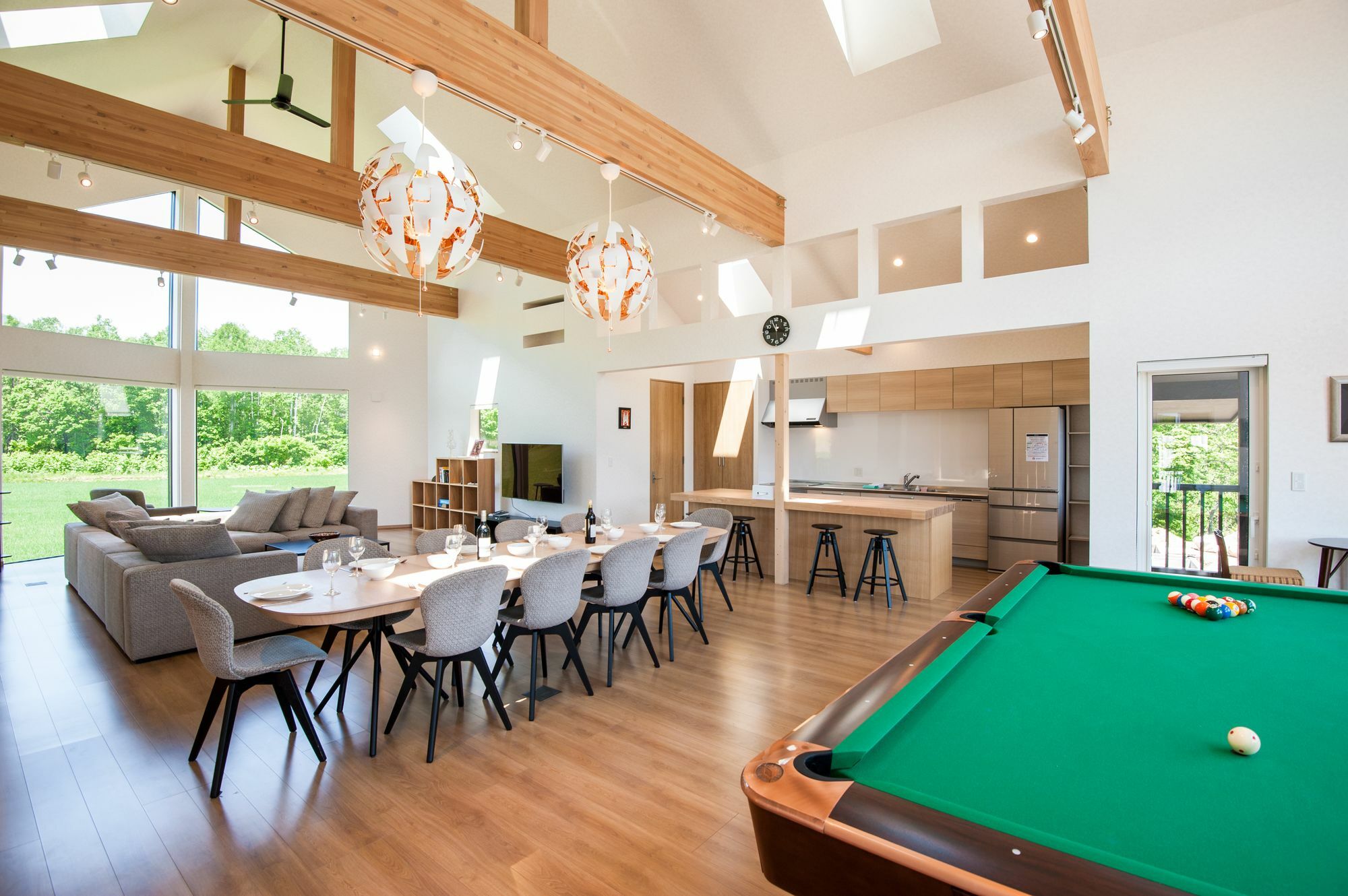 The Orchards Niseko Villa Kutchan Ngoại thất bức ảnh