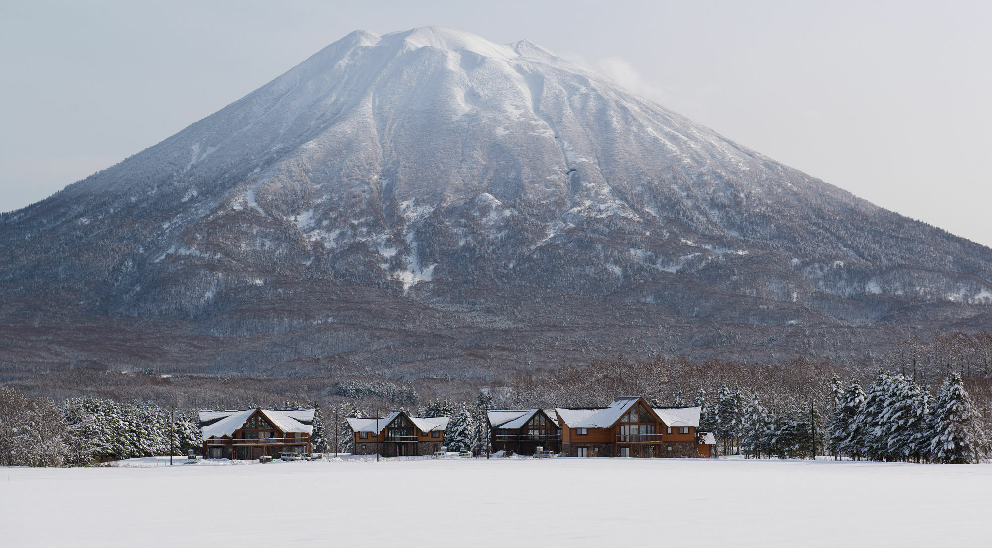 The Orchards Niseko Villa Kutchan Ngoại thất bức ảnh