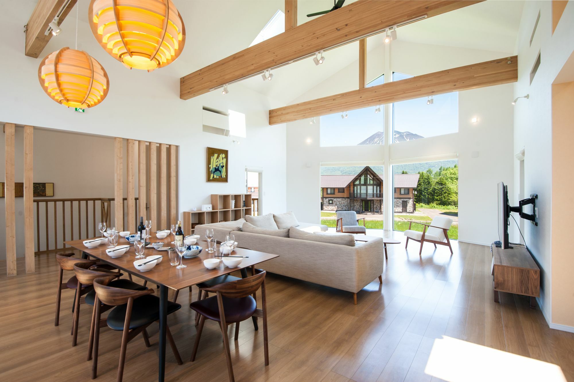 The Orchards Niseko Villa Kutchan Ngoại thất bức ảnh